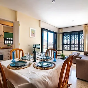 Alquilaencanarias- Medano Spectacular Terrace And Sea Views B El Médano